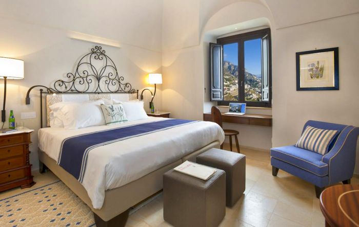 Monastero Santa Rosa Hotel & Spa, Via Roma, Conca dei Marini, Salerno, Italy