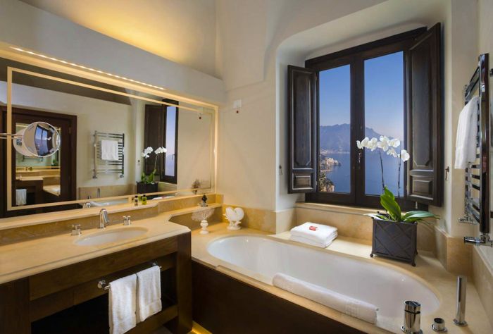 Monastero Santa Rosa Hotel & Spa, Via Roma, Conca dei Marini, Salerno, Italy