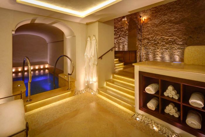 Monastero Santa Rosa Hotel & Spa, Via Roma, Conca dei Marini, Salerno, Italy