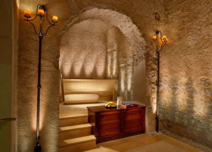 Monastero Santa Rosa Hotel & Spa, Via Roma, Conca dei Marini, Salerno, Italy