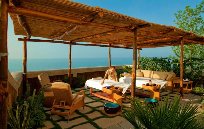 Monastero Santa Rosa Hotel & Spa, Via Roma, Conca dei Marini, Salerno, Italy