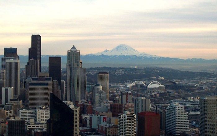 city skylines around the world