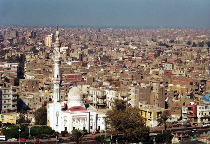 city skylines around the world