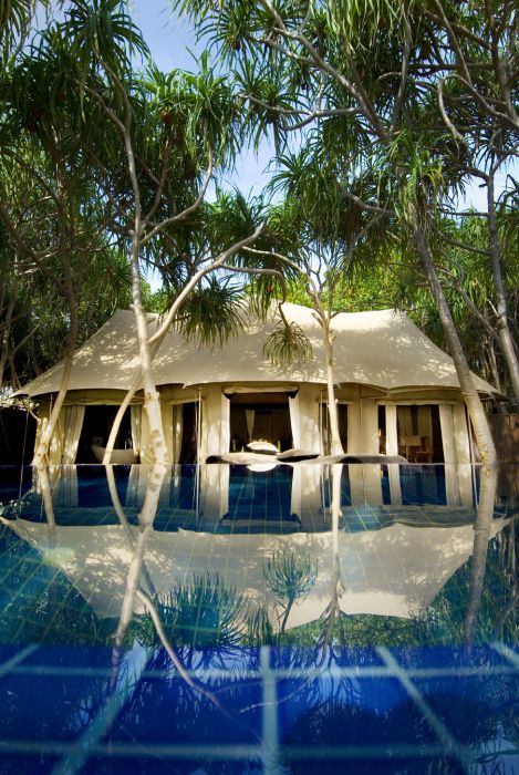 Banyan Tree Madivaru, North Ari Atoll, Maldives