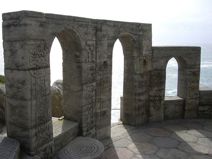 The Minack Theatre, Land's End, Cornwall, England, United Kingdom