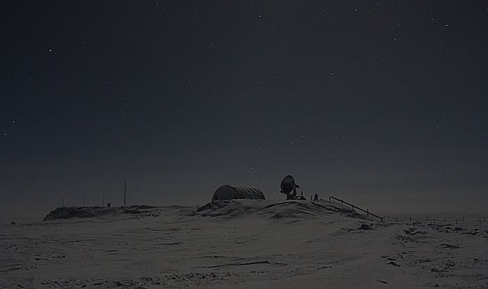 Concordia Research Station, Dome Circe, Antarctic Plateau, Antarctica