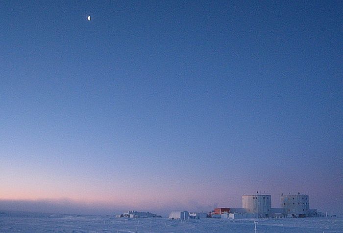 Concordia Research Station, Dome Circe, Antarctic Plateau, Antarctica