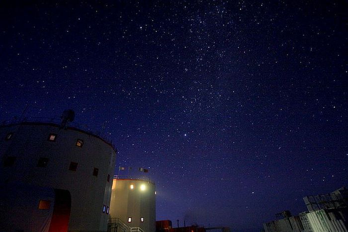 Concordia Research Station, Dome Circe, Antarctic Plateau, Antarctica