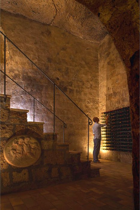 The Domus Civita, Civita di Bagnoregio, Italy