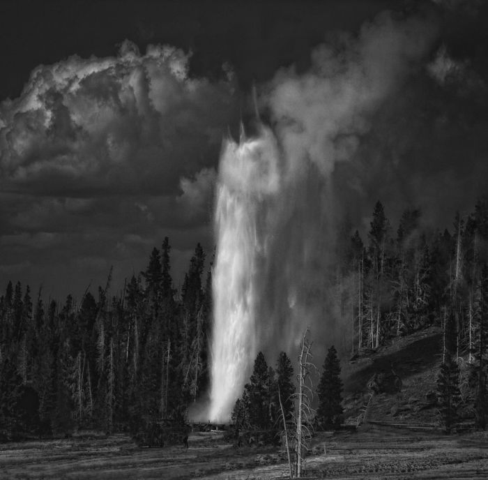 Yellowstone National Park, Wyoming, Idaho, Montana, United States