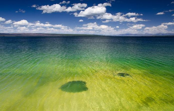 Yellowstone National Park, Wyoming, Idaho, Montana, United States