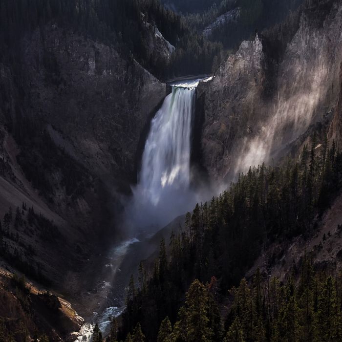 Yellowstone National Park, Wyoming, Idaho, Montana, United States