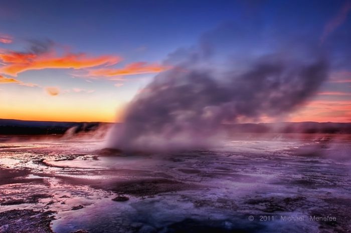 Yellowstone National Park, Wyoming, Idaho, Montana, United States