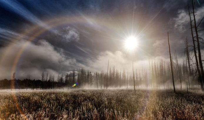 Yellowstone National Park, Wyoming, Idaho, Montana, United States