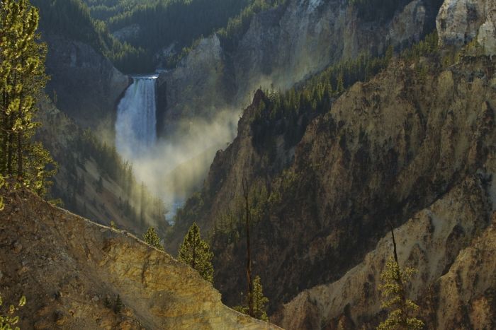 Yellowstone National Park, Wyoming, Idaho, Montana, United States