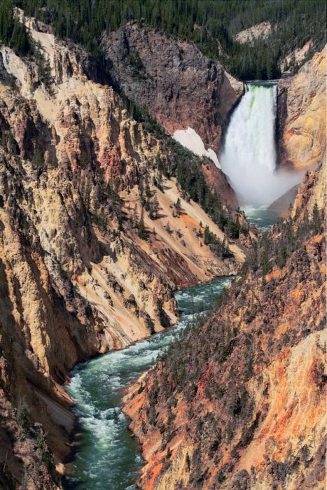 Yellowstone National Park, Wyoming, Idaho, Montana, United States