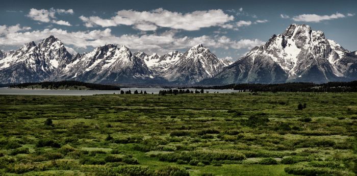 Yellowstone National Park, Wyoming, Idaho, Montana, United States