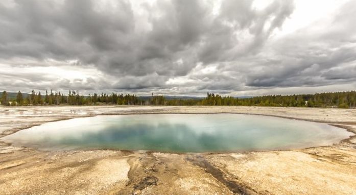 Yellowstone National Park, Wyoming, Idaho, Montana, United States