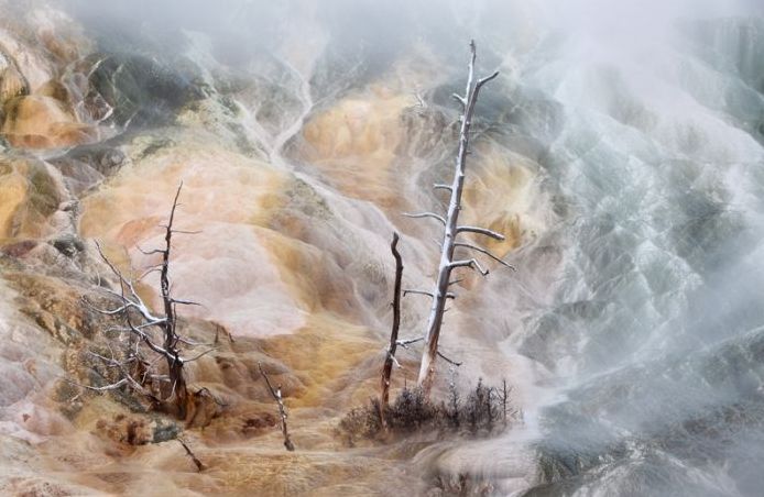 Yellowstone National Park, Wyoming, Idaho, Montana, United States