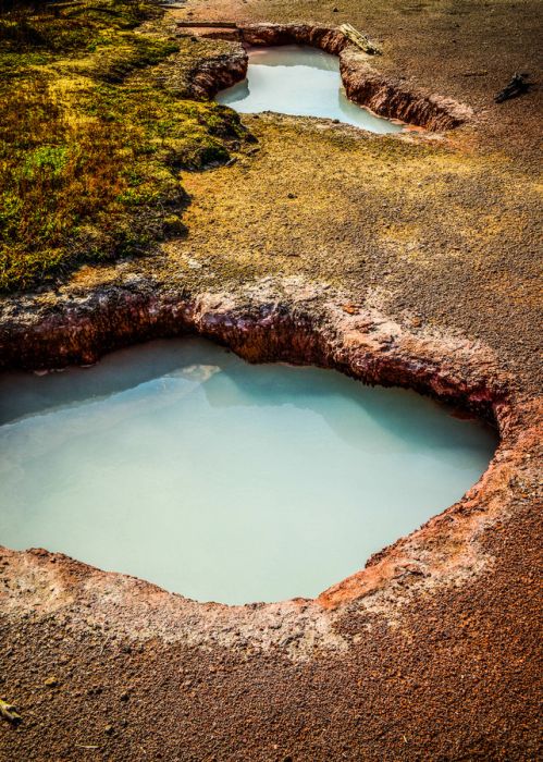 Yellowstone National Park, Wyoming, Idaho, Montana, United States