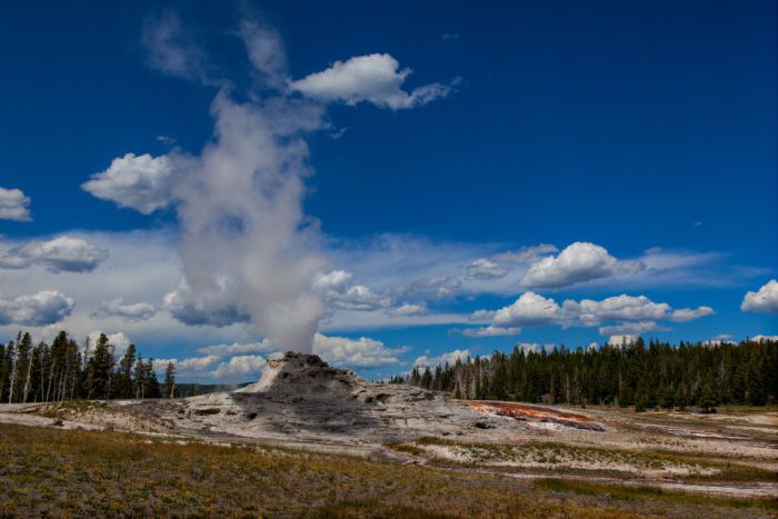 Yellowstone National Park, Wyoming, Idaho, Montana, United States