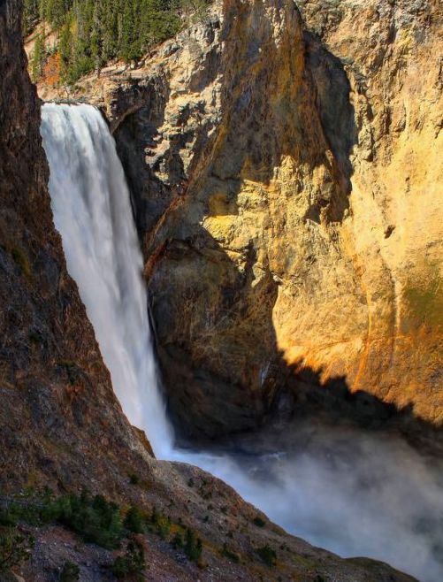 Yellowstone National Park, Wyoming, Idaho, Montana, United States