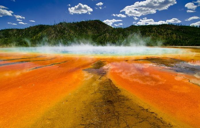 Yellowstone National Park, Wyoming, Idaho, Montana, United States