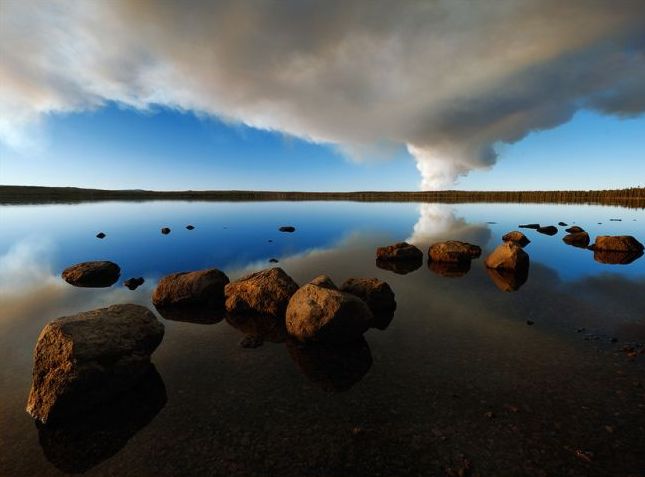 Yellowstone National Park, Wyoming, Idaho, Montana, United States