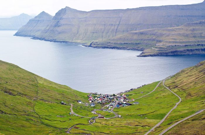 Faroe Islands, Denmark