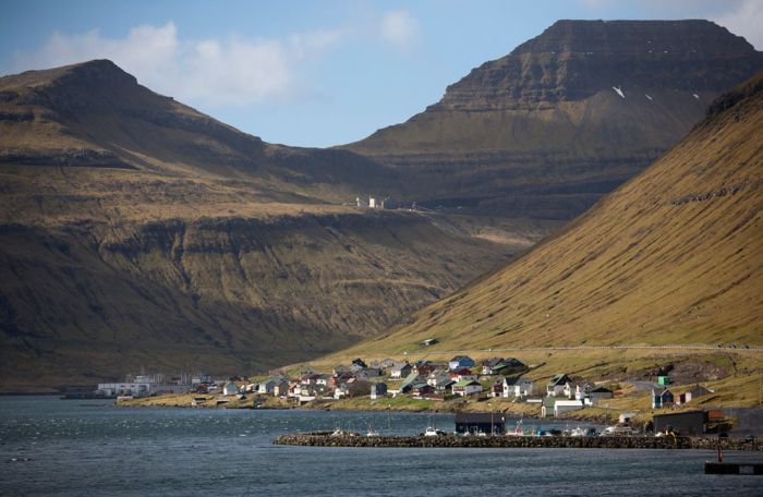 Faroe Islands, Denmark