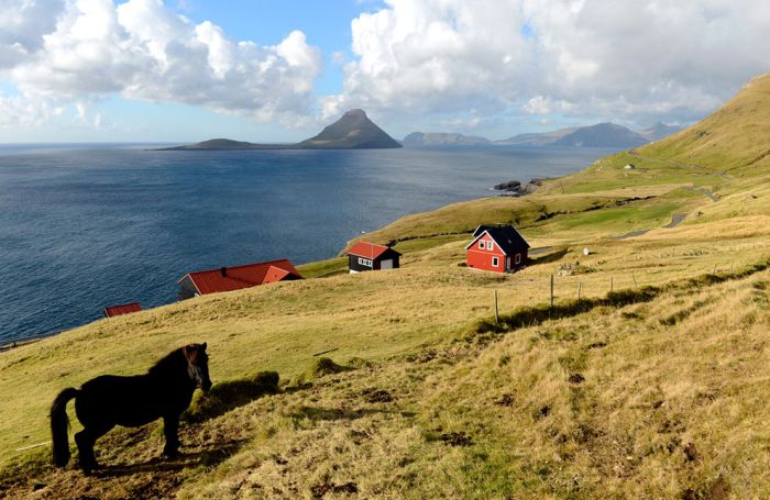 Faroe Islands, Denmark