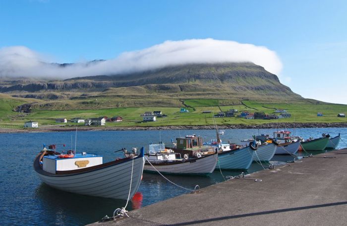 Faroe Islands, Denmark