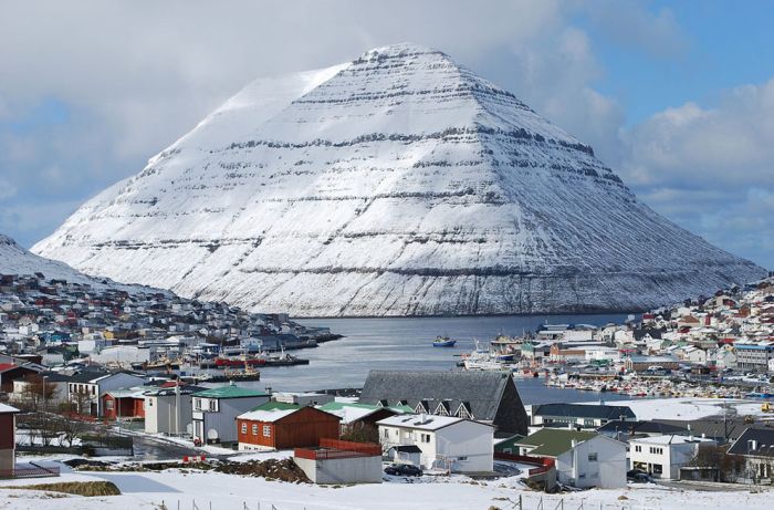 Faroe Islands, Denmark