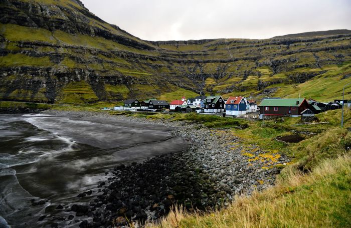 Faroe Islands, Denmark