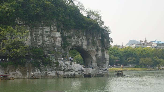 Elephant Trunk Hill, Guilin, Guangxi, China