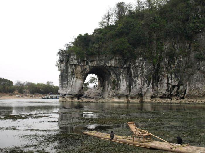 Elephant Trunk Hill, Guilin, Guangxi, China