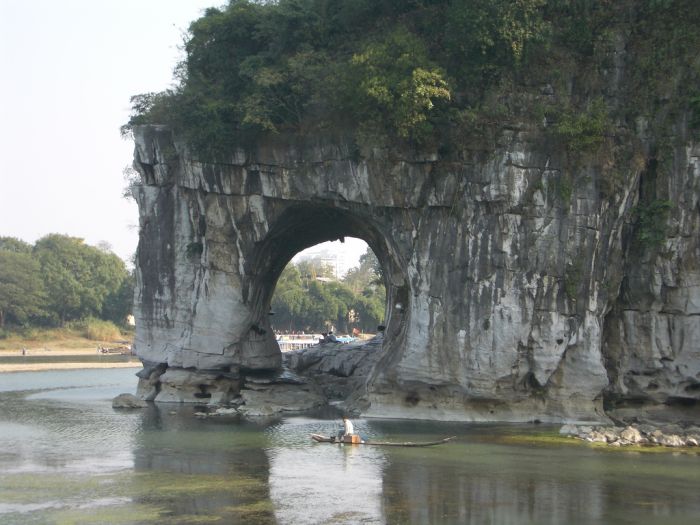 Elephant Trunk Hill, Guilin, Guangxi, China