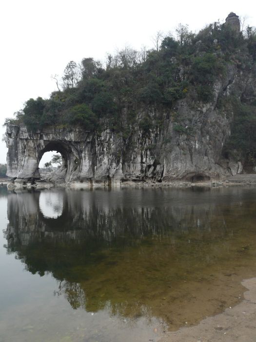 Elephant Trunk Hill, Guilin, Guangxi, China