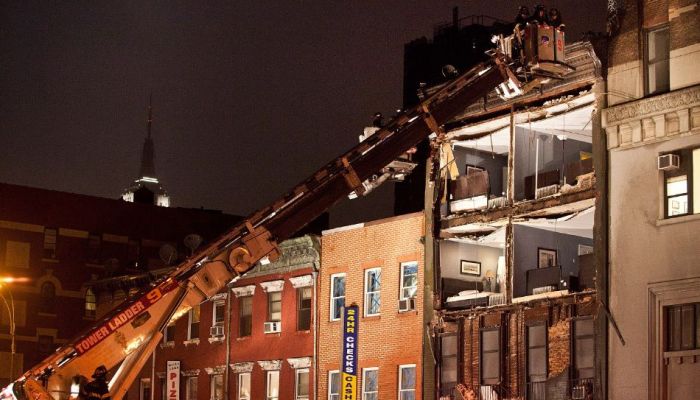 Hurricane Sandy 2012, Atlantic, United States