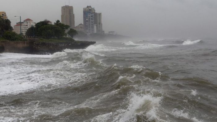 Hurricane Sandy 2012, Atlantic, United States