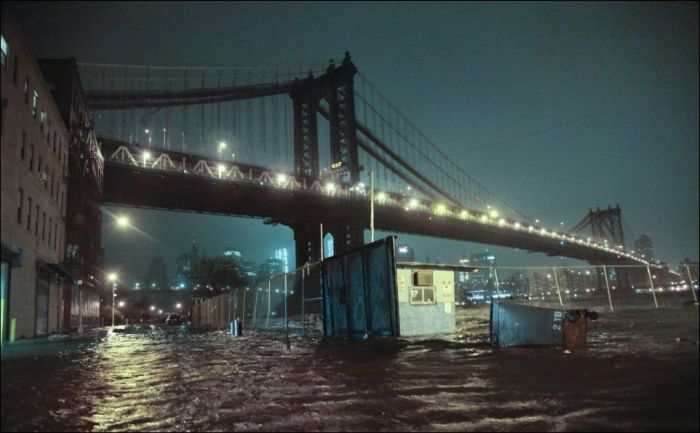 Hurricane Sandy 2012, Atlantic, United States