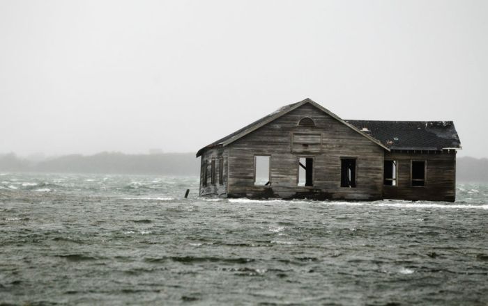 Hurricane Sandy 2012, Atlantic, United States