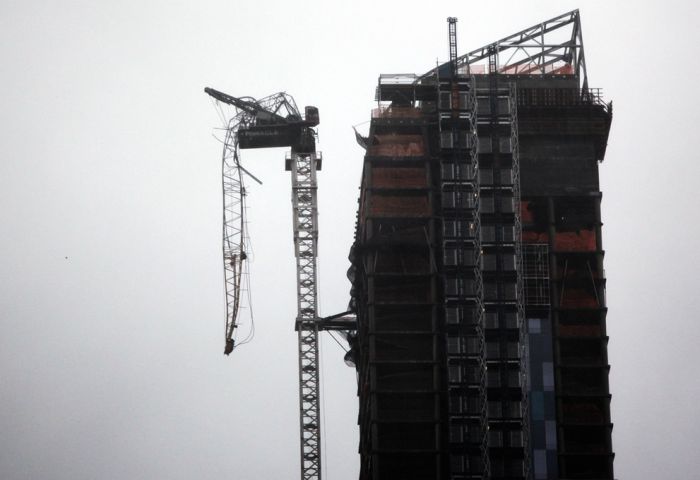 Hurricane Sandy 2012, Atlantic, United States