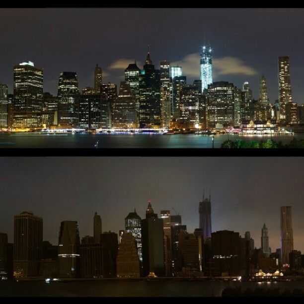 Hurricane Sandy 2012, Atlantic, United States