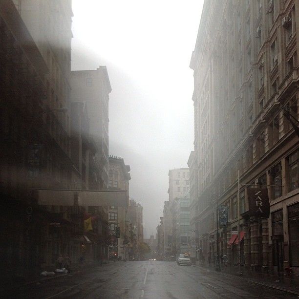 Hurricane Sandy 2012, Atlantic, United States