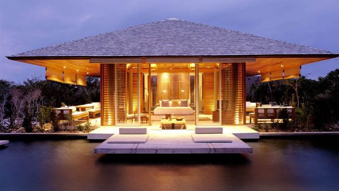 The Turks and Caicos Islands, Bahamas, North Atlantic Ocean