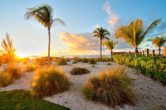 The Turks and Caicos Islands, Bahamas, North Atlantic Ocean