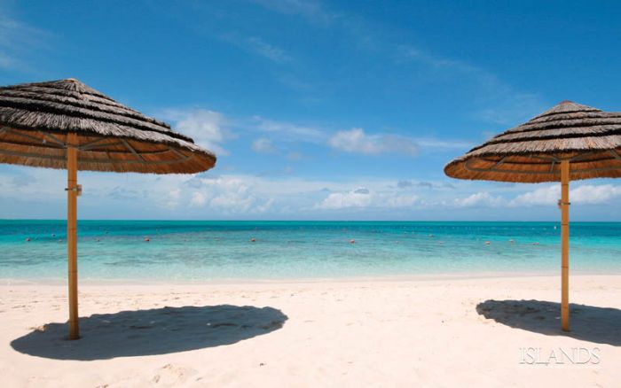 The Turks and Caicos Islands, Bahamas, North Atlantic Ocean