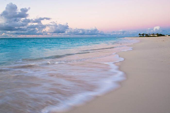 The Turks and Caicos Islands, Bahamas, North Atlantic Ocean