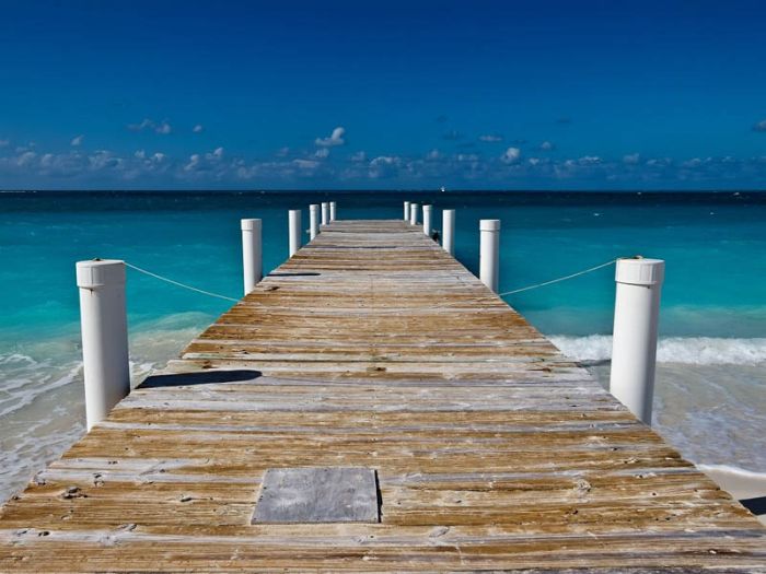 The Turks and Caicos Islands, Bahamas, North Atlantic Ocean